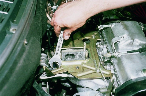 Замена двигателя lada 2110 (ваз 2110) - AvtoZam