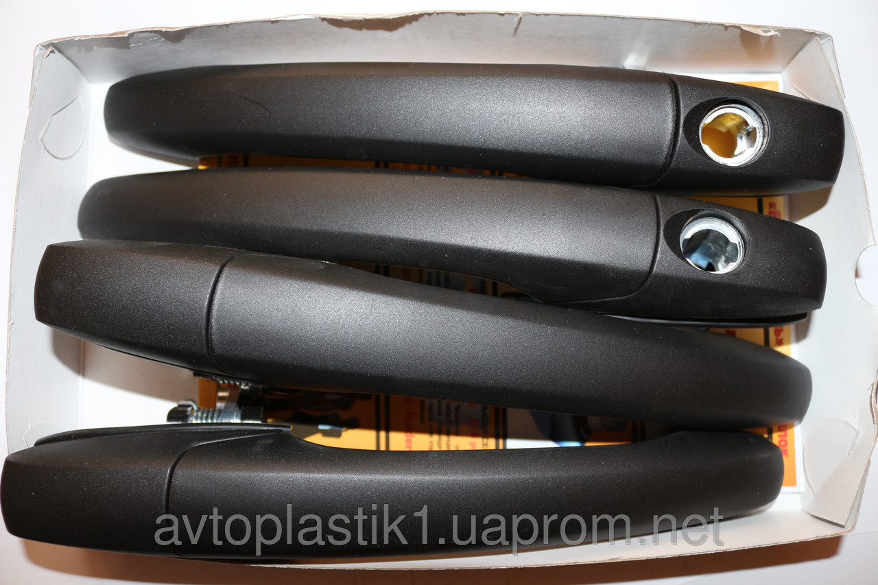 Внутренние дверные ручки металлические для ВАЗ 2113-2115