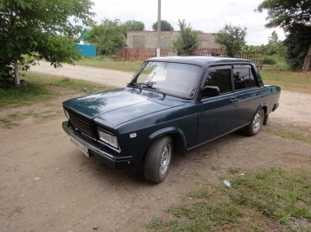 ВАЗ 2107
