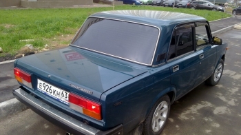 ВАЗ 2107