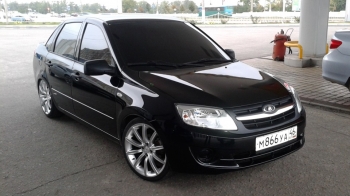 Лада Гранта