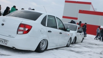 Лада Гранта