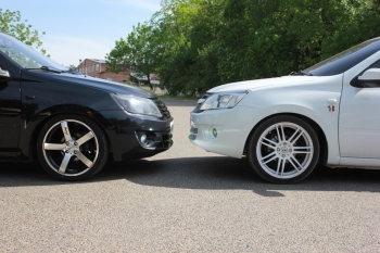 Лада Гранта