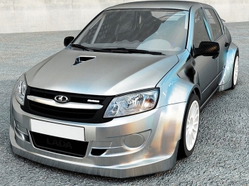 Лада Гранта