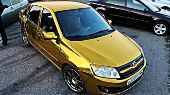 Лада Гранта