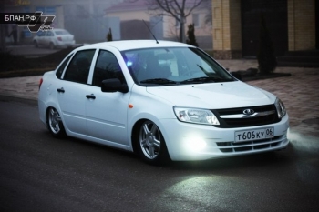 Лада Гранта