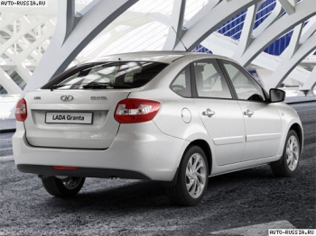 Лада Гранта