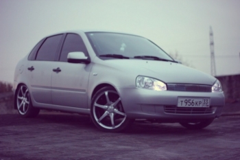 Лада Калина