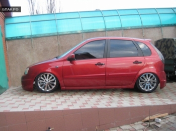 Лада Калина